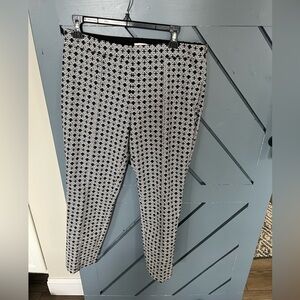 Tory Burch patterned pants